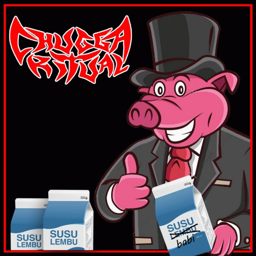 Chugga Ritual : Lembu dan Babi